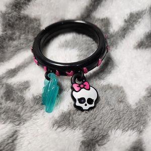 McDonalds Monster High Toy Bracelet